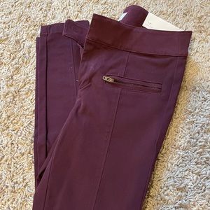 LOFT NWT modern skinny ankle pants, women’s, OOP